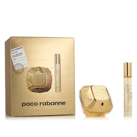 Parfum Unisexe Paco Rabanne Lady Million EDP 2 Pièces de Paco Rabanne, Eau fraîche - Réf : S8318159, Prix : 90,97 €, Remise : %