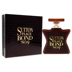 Profumo Unisex Bond No. 9 Sutton Place EDP 100 ml di Bond No. 9, Eau de Parfum - Rif: S8318191, Prezzo: 204,91 €, Sconto: %