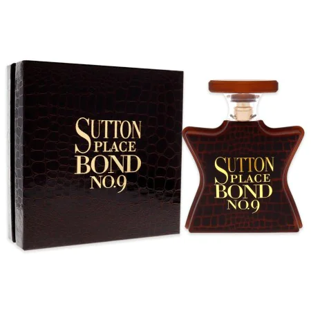 Parfum Unisexe Bond No. 9 Sutton Place EDP 100 ml de Bond No. 9, Eau de parfum - Réf : S8318191, Prix : 204,60 €, Remise : %