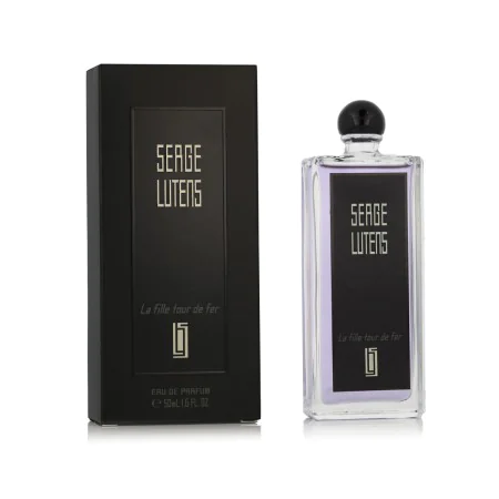 Perfume Mulher Serge Lutens La Fille Tour De Fer EDP 50 ml de Serge Lutens, Água de perfume - Ref: S8318198, Preço: 97,11 €, ...