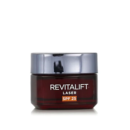 Crema Giorno L'Oréal Paris Revitalift Spf 25 50 ml di L'Oréal Paris, Idratanti - Rif: S8318229, Prezzo: 19,90 €, Sconto: %