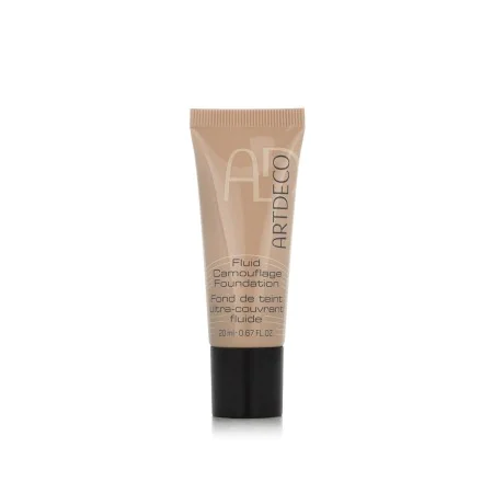 Set de Maquillage Artdeco Fluid Camouflage Foundation 20 ml de Artdeco, Coffrets de maquillage - Réf : S8318266, Prix : 17,70...