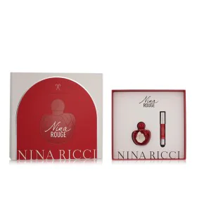 Women's Perfume Set Nina Ricci Nina Rouge EDT 2 Pieces by Nina Ricci, Sets - Ref: S8318542, Price: 58,55 €, Discount: %