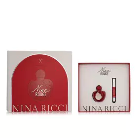 Set de Parfum Femme Nina Ricci Nina Rouge EDT 2 Pièces de Nina Ricci, Sets - Réf : S8318542, Prix : 61,77 €, Remise : %