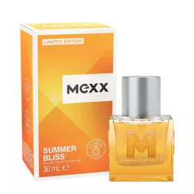 Perfume Homem Mexx Summer Bliss EDT 30 ml de Mexx, Água-de-colónia - Ref: S8318547, Preço: 9,95 €, Desconto: %