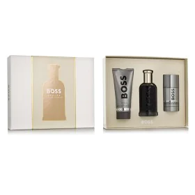 Perfume Unisex Hugo Boss Boss Bottled Boss Bottled EDP 3 Piezas de Hugo Boss, Agua fresca - Ref: S8318605, Precio: 74,12 €, D...