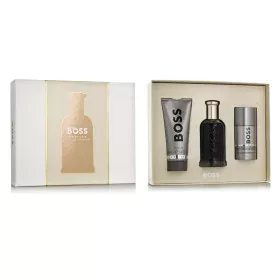 Parfum Unisexe Hugo Boss Boss Bottled Boss Bottled EDP 3 Pièces de Hugo Boss, Eau fraîche - Réf : S8318605, Prix : 74,12 €, R...