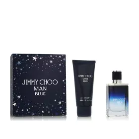 Cofanetto Profumo Donna Jimmy Choo Man Blue EDT 2 Pezzi di Jimmy Choo, Set - Rif: S8318616, Prezzo: 39,82 €, Sconto: %