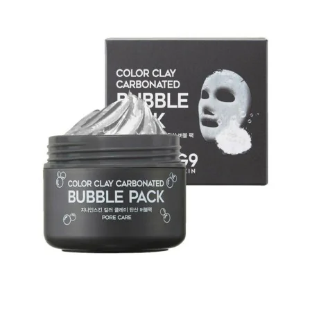 Masque de Nettoyage Pores G9 Skin Bubble Pack Charbon Argile de G9 Skin, Masques - Réf : S8318719, Prix : 23,91 €, Remise : %