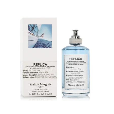 Perfume Mujer Maison Margiela Replica Sailing Day EDT 100 ml de Maison Margiela, Agua de tocador - Ref: S8318724, Precio: 95,...