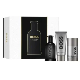 Set de Perfume Hombre Hugo Boss Boss Bottled Parfum 3 Piezas de Hugo Boss, Sets - Ref: S8318797, Precio: 67,80 €, Descuento: %