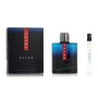 Women's Perfume Set Prada Luna Rossa Ocean EDT 2 Pieces by Prada, Sets - Ref: S8318814, Price: 97,36 €, Discount: %