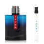 Women's Perfume Set Prada Luna Rossa Ocean EDT 2 Pieces by Prada, Sets - Ref: S8318814, Price: 97,36 €, Discount: %