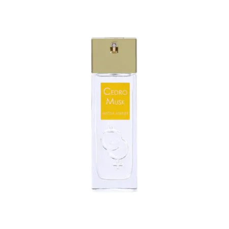 Profumo Unisex Alyssa Ashley Cedro Musk EDP 50 ml Cedro Musk di Alyssa Ashley, Eau de Parfum - Rif: S8318848, Prezzo: 28,88 €...