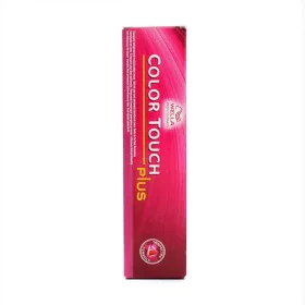 Tinta Permanente Wella Color Touch Nº 44/07 60 ml de Wella, Coloração permanente - Ref: S8318927, Preço: 9,18 €, Desconto: %