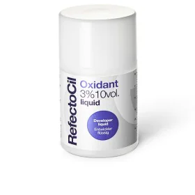 Décolorant RefectoCil Oxidant Liquid 3% de RefectoCil, Poudres de finition et fixateurs - Réf : S8319122, Prix : 7,87 €, Remi...