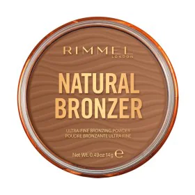 Poudres Compactes de Bronzage Rimmel London Natural Bronzer Nº 003 Sunset de Rimmel London, Poudres de soleil et bronzantes -...