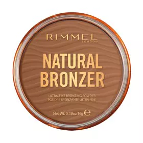 Compact Bronzing Powders Rimmel London Natural Bronzer Nº 003 Sunset by Rimmel London, Bronzers & Highlighters - Ref: S831913...