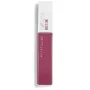 Pintalabios Superstay Matte Maybelline SuperStay 5 ml de Maybelline, Pintalabios - Ref: S8319148, Precio: 10,29 €, Descuento: %