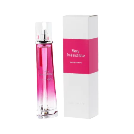 Parfum Femme Givenchy Very Irrésistible Eau de Toilette EDT 50 ml de Givenchy, Eau de toilette - Réf : S8319162, Prix : 60,61...