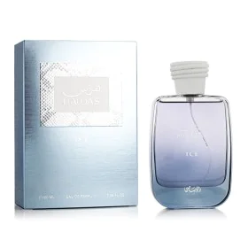 Perfume Mulher Rasasi Hawas Ice EDP 100 ml de Rasasi, Água de perfume - Ref: S8319299, Preço: 56,54 €, Desconto: %