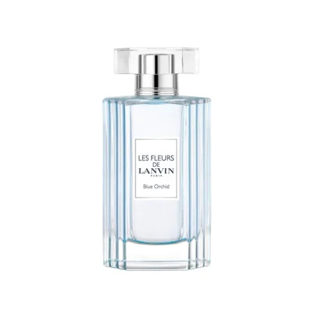 Perfume Mulher Lanvin Les Fleurs de Lanvin Blue Orchid EDT 50 ml de Lanvin, Água-de-colónia - Ref: S8319303, Preço: 27,64 €, ...