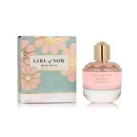 Parfum Femme Elie Saab Girl of Now Rose Petal EDP 50 ml de Elie Saab, Eau de parfum - Réf : S8319400, Prix : 51,79 €, Remise : %