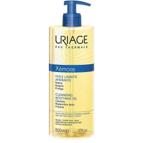 Huile corporelle Uriage Xémose Calmant Nettoyant de Uriage, Hydratants - Réf : S8319522, Prix : 14,81 €, Remise : %