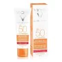 Creme Anti-idade Vichy Capital Soleil 50 ml Antioxidante 3 em 1 de Vichy, Filtros solares - Ref: S8319559, Preço: 23,14 €, De...