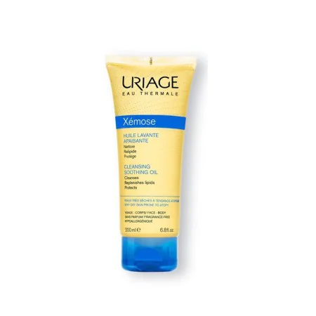 Soin nettoyant Uriage Xémose 200 ml de Uriage, Soins nettoyants - Réf : S8319584, Prix : 11,17 €, Remise : %