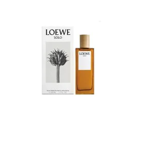 Perfume Hombre Loewe Loewe Solo EDT 50 ml de Loewe, Agua de tocador - Ref: S8319688, Precio: 66,45 €, Descuento: %