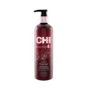 Après-shampooing Farouk Systems CHI Rose Hip Oil de Farouk Systems, Après-shampooings - Réf : S8319802, Prix : 15,10 €, Remis...