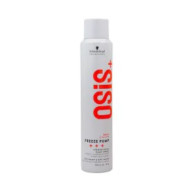 Laca de Fixação Forte Schwarzkopf OSiS+ 200 ml de Schwarzkopf, Lacas - Ref: S8319856, Preço: 9,75 €, Desconto: %