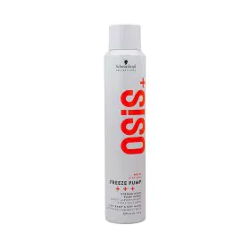 Lacca a Fissaggio Forte Schwarzkopf OSiS+ 200 ml di Schwarzkopf, Lacche e spray per capelli - Rif: S8319856, Prezzo: 9,68 €, ...