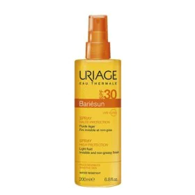 Protector Solar Uriage Bariésun Spf 30 200 ml de Uriage, Filtros solares - Ref: S8319882, Precio: 20,85 €, Descuento: %