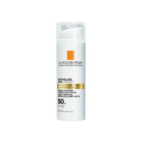 Protector Solar Facial La Roche Posay Anthelios 50 ml de La Roche Posay, Tonificantes y moldeadores - Ref: S8319904, Precio: ...