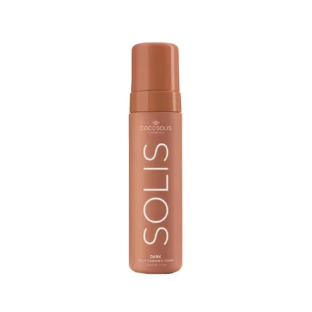 Sonnenschutz Cocosolis SOLIS 200 ml von Cocosolis, Selbstbräuner - Ref: S8319980, Preis: 34,68 €, Rabatt: %