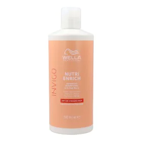 Champô Nutritivo Wella Invigo Nutri-Enrich 500 ml de Wella, Champôs - Ref: S8320014, Preço: 17,18 €, Desconto: %