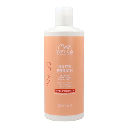 Shampooing nourrissant Wella Invigo Nutri-Enrich 500 ml de Wella, Shampooings - Réf : S8320014, Prix : 17,18 €, Remise : %