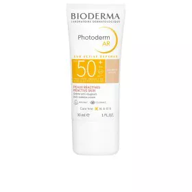 Crème Solaire Avec Couleur Bioderma Photoderm de Bioderma, Autobronzants - Réf : S8320073, Prix : 19,81 €, Remise : %