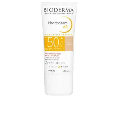 Protetor Solar Com Cor Bioderma Photoderm de Bioderma, Autobronzeadores - Ref: S8320073, Preço: 19,81 €, Desconto: %