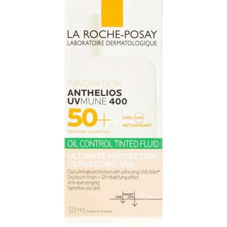 Protector Solar La Roche Posay Anthelios de La Roche Posay, Filtros solares - Ref: S8320076, Precio: 26,47 €, Descuento: %