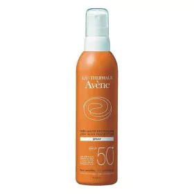 Spray Protector Solar Avene Sun 200 ml de Avene, Filtros solares - Ref: S8320090, Precio: 18,44 €, Descuento: %