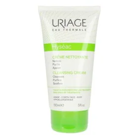 Gel de Limpeza Facial Uriage Hyséac 150 ml de Uriage, Limpadores - Ref: S8320100, Preço: 11,75 €, Desconto: %