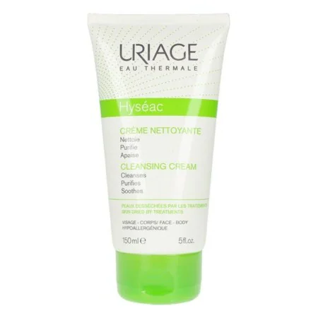 Gel nettoyant visage Uriage Hyséac 150 ml de Uriage, Soins nettoyants - Réf : S8320100, Prix : 11,79 €, Remise : %