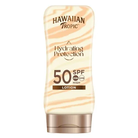 Sun Lotion Hawaiian Tropic Hydrating Protection by Hawaiian Tropic, Moisturisers - Ref: S8320206, Price: 14,83 €, Discount: %