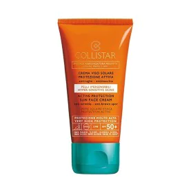 Crème Solaire Anti-Tâches Collistar Smart Sun Protection® Spf 50+ 50 ml de Collistar, Filtres solaires - Réf : S8320248, Prix...