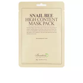 Maschera Viso Benton Snail Bee di Benton, Maschere - Rif: S8320453, Prezzo: 5,17 €, Sconto: %