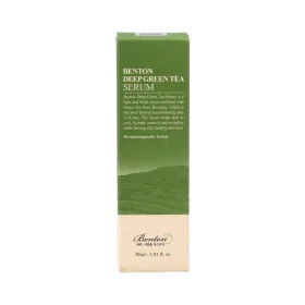 Facial Serium with Hyaluronic Acid Benton Green Tea by Benton, Body Brushes - Ref: S8320457, Price: 17,48 €, Discount: %