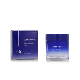 Crème de jour Missha Super Aqua Ultra Hyalron de Missha, Hydratants - Réf : S8320561, Prix : 32,91 €, Remise : %